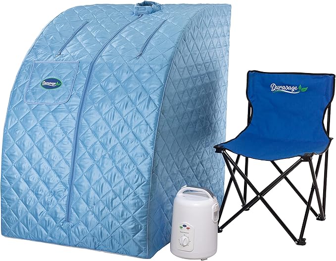 Durasage Portable Personal Steam Sauna by Durasage