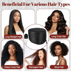 TEPENAR Hair Steamer for Deep Conditioning: Upgraded Heat Cap - Image 7