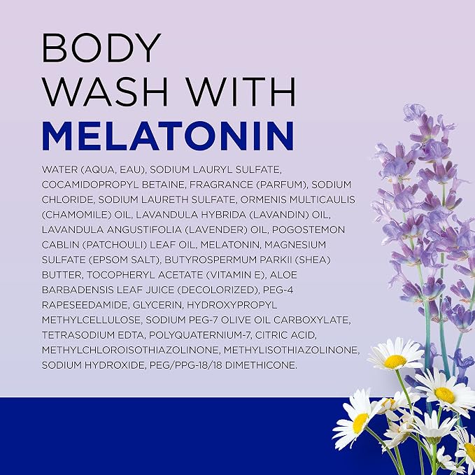 Dr Teal's Sleep Blend Body Wash - Image 10