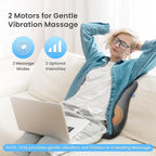 CILI Heated Lumbar Support Pillow - Image 3