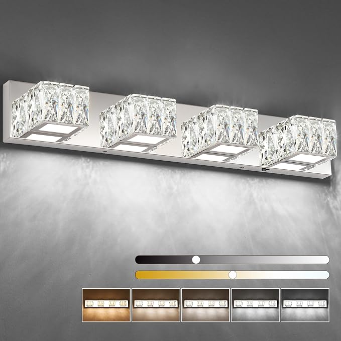 ZUZITO Modern Bathroom Light Fixtures by HOME