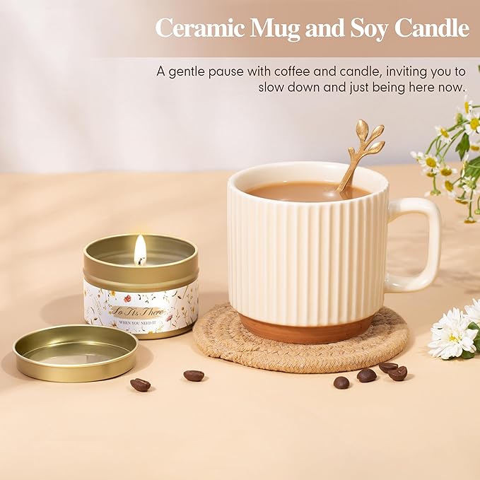 Birthday Gifts for Women, Get Well Soon Self Care Package Box, Sending Hug - Image 2