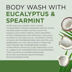 Dr Teal's Body Wash with Pure Epsom Salt, Relax & Relief with Eucalyptus & - Image 9