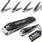 Nail Clippers Set 6 -Pack - Image 8