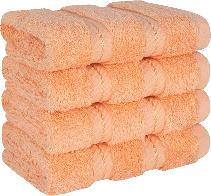 American Soft Linen Luxury Washcloths - Image 6