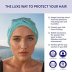 d’Hair Spa Facial Headband for Women, Hair Band for Skincare, Steam Room & - Image 2