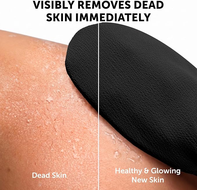 Valitic Exfoliating Glove Body Scrubber - Image 2