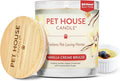 One Fur All Pet House Candle Plant-Based/Soy by OneFurAll