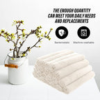 MOONQUEEN Ultra Soft Premium Washcloths Set - Image 5
