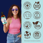 GuruNanda CocoMint Oil Pulling Mouthwash - Image 8