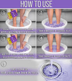 Crafts And The City SOO Jelly Pedicure Packs - Image 6