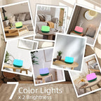 Marchred 300ML Aromatherapy Diffuser - Image 3
