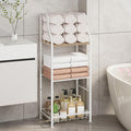 SWTYMIKI Free Standing Towel Rack by SwtyMiki-TidyHomeSweetLife