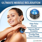 Massage Ball, Muscle Massager Roller Tool - Image 2