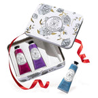 La Chatelaine French Hand Cream Trio Tin, Holiday Gift Set, Hand Lotion by LaChatelaine