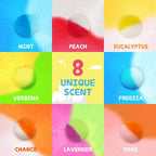 Yekery Bath Bombs for Kids - Image 3
