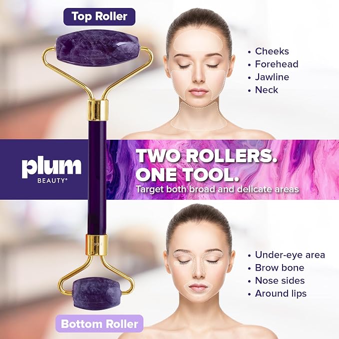Amethyst Face Roller - Image 7
