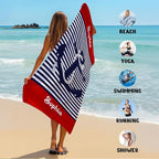 JML Personalized Beach Towel - Image 6