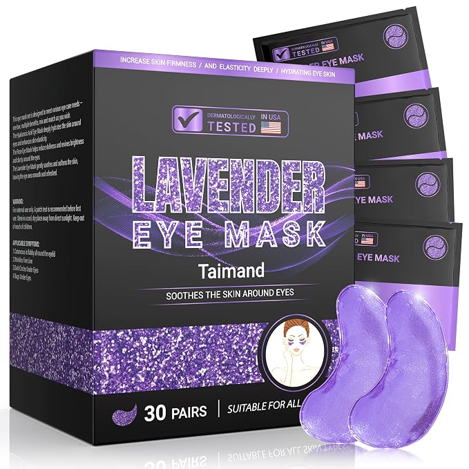 Under Eye Patches, Under Eye Mask by Taimand