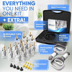Myofascial Releaser Professional Cupping Therapy Set - Image 3