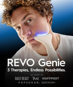REVO Genie | 3-in-1 Face & Neck Beauty Massager - Image 2