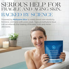 Methylene Blue Bath Soak | Age Defying Serum - Image 3