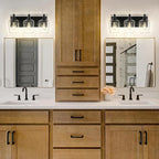 Bathroom Light Fixtures, 3-Light Modern Vanity Light - Image 6