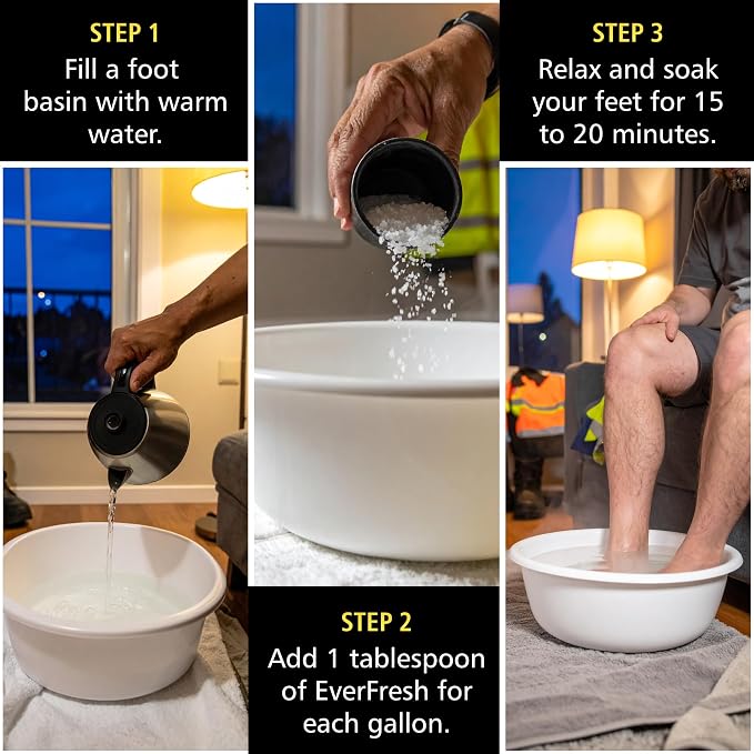 Heavy Duty Tea Tree Oil Foot Soak - Image 7