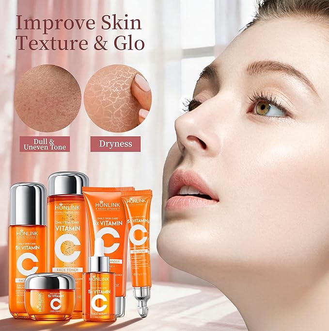 6-Piece Hydrating Skincare Set - Image 5