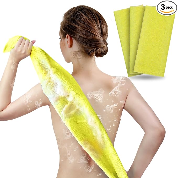 ARCH&M Japanese Exfoliating Towel by ARCHM