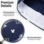 Cute Printed Working Cap for Women/Men - Image 3