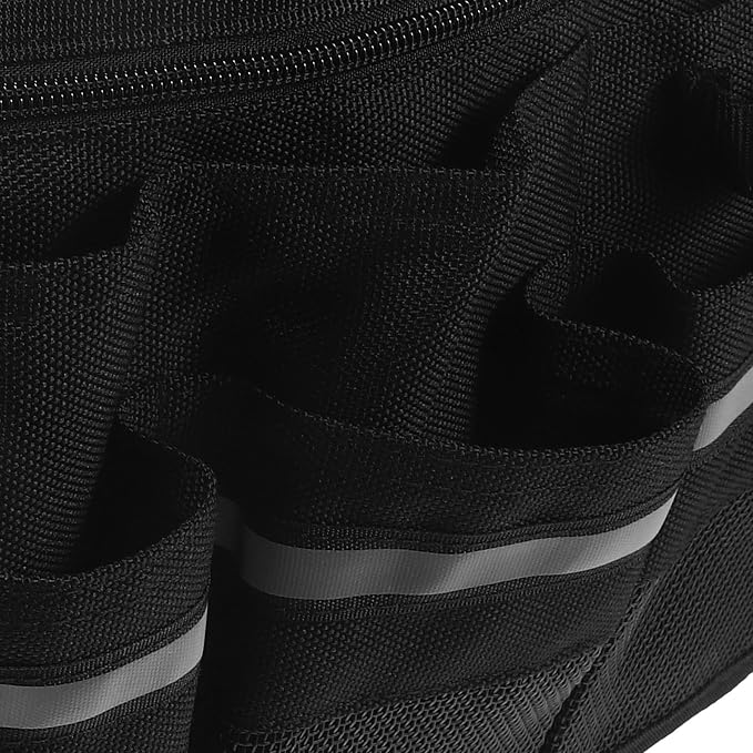 FRCOLOR Massage Oil Waist Bag Portable Organizer - Image 5