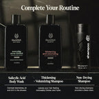 Black Wolf Sonic Scalp Head Massager & 100% Pure Argan Oil Bundle - Image 6