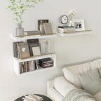 WOPITUES Floating Shelves for Wall - Image 6