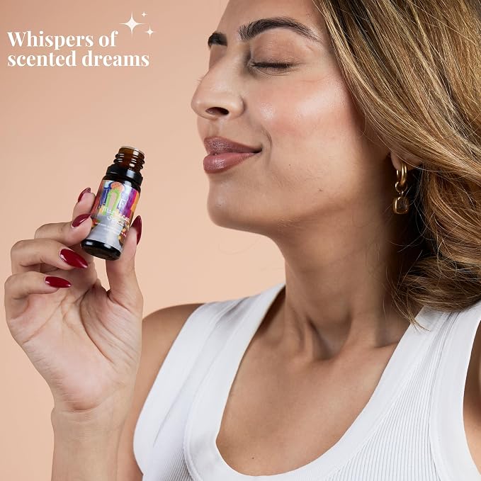 Folkulture Essential Oils Set for Diffuser | Pack of 3 Exotic Aromatherapy Oils - Image 7