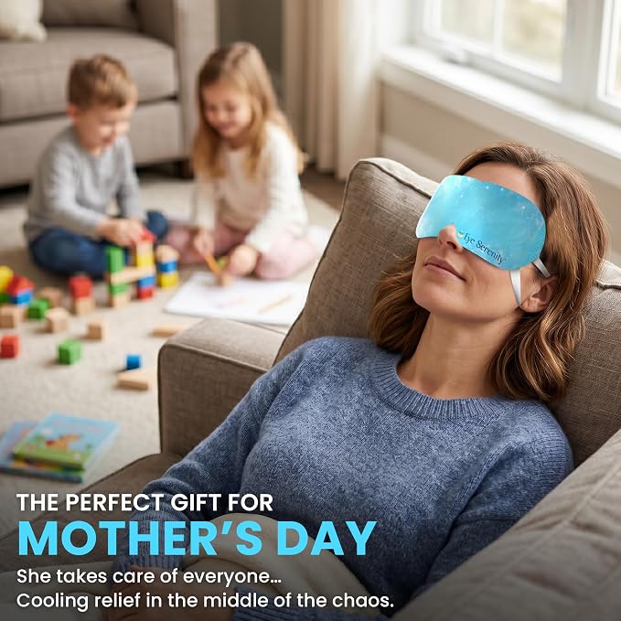 Eye Serenity CHILL Self Cooling Eye Mask - Image 7