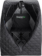 Durasage Lightweight Portable Personal Steam Sauna Spa - Image 3