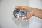 Spongables Pedi Scrub Foot Exfoliating 20+ Wash Sponge, Sweet Sangria - Image 4