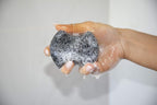 Spongeables Pedi Scrub Foot Exfoliating 20+ Wash Sponge, Sweet Sangria - Image 4