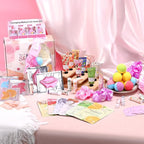 KONEUK 120 PCS Spa Party Supplies - Image 7