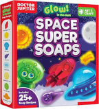 Doctor Jupiter Glow in The Dark Space Soap Making Kit by DoctorJupiter