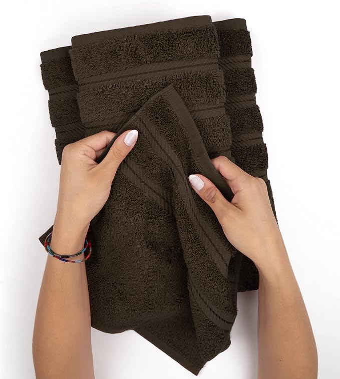 American Soft Linen Luxury Hand Towels - Image 5