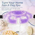 Cooling Gel Eye Mask Cold Compress - Image 6