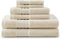 Martha Stewart - Bath Towels, Soft & Absorbent 100% Cotton Towels, Plush 700 GSM by MarthaStewart