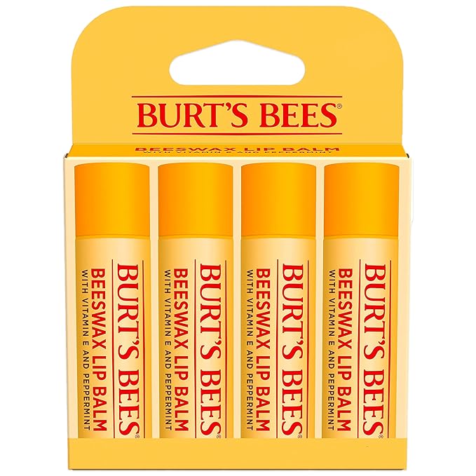 Burt's Bees 100% Natural Moisturizing Lip Balm by BurtsBees