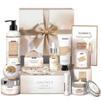 Gifts for Women Bath and Body Gift Basket Set for Women, 12 Piece Set of by Unknown
