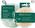 EcoTools Dry Body Brush for Circulation, Dead Skin Removal + Green Delicate by EcoTools