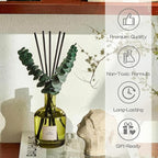 COCORRÍNA Olive Blossom Reed Diffuser – 6.76 oz Essential Oil - Image 6