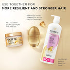 Pantene Miracle Rescue Hair Mask, Intensive Bond Repair - Image 5