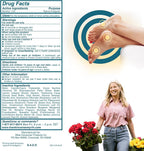 Frankincense & Myrrh Foot Pain Relief Cream - Image 8